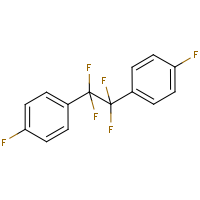 1,1'-(1,1,2,2-Tetrafluoroethane-1,2-diyl)bis(4-fluorobenzene)