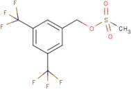 3,5-Bis(trifluoromethyl)benzyl methanesulphonate