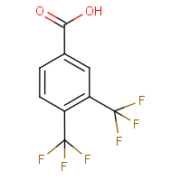 3,4-Bis(trifluoromethyl)benzoic acid