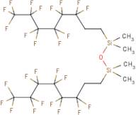 1,3-Bis(1H,1H,2H,2H-tridecafluoroooct-1-yl)-1,1,3,3-tetramethyldisiloxane
