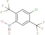 2,5-Bis(trifluoromethyl)-4-chloronitrobenzene