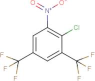 3,5-Bis(trifluoromethyl)-2-chloronitrobenzene