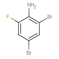 2,4-Dibromo-6-fluoroaniline