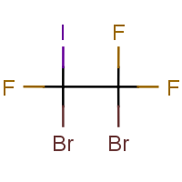 1,2-Dibromo-1-iodotrifluoroethane