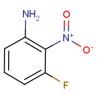 3-Fluoro-2-nitroaniline