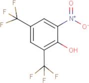 3,5-Bis(trifluoromethyl)-2-hydroxynitrobenzene