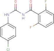 1-(4-Chlorophenyl)-3-(2,6-difluorobenzoyl)urea