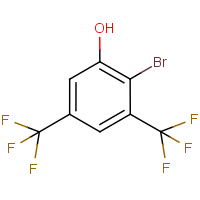 2-Bromo-3,5-bis(trifluoromethyl)phenol