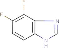 4,5-Difluoro-1H-benzimidazole