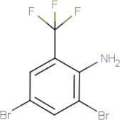 2-Amino-3,5-dibromobenzotrifluoride