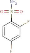 2,4-Difluorobenzenesulphonamide