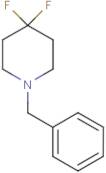 1-Benzyl-4,4-difluoropiperidine