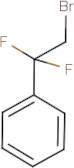 (2-Bromo-1,1-difluoroethyl)benzene