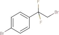 4-(2-Bromo-1,1-difluoroethyl)bromobenzene
