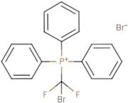 (Bromodifluoromethyl)triphenylphosphonium bromide