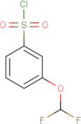 3-(Difluoromethoxy)benzenesulphonyl chloride