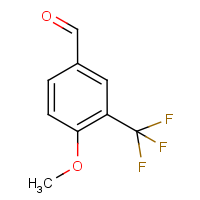 4-Methoxy-3-(trifluoromethyl)benzaldehyde