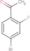 4'-Bromo-2'-fluoroacetophenone