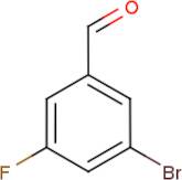 3-Bromo-5-fluorobenzaldehyde