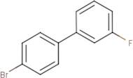 4-Bromo-3'-fluorobiphenyl