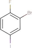 3-Bromo-4-fluoroiodobenzene