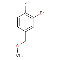 2-Bromo-4-(methoxymethyl)fluorobenzene