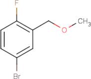 4-Bromo-2-(methoxymethyl)fluorobenzene