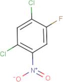 2,4-Dichloro-5-fluoronitrobenzene