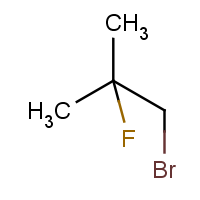 1-Bromo-2-fluoro-2-methylpropane