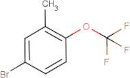 5-Bromo-2-(trifluoromethoxy)toluene