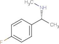 (1R)-1-(4-Fluorophenyl)-N-methylethylamine