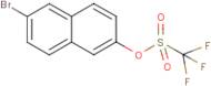 6-Bromo-2-naphthyl trifluoromethanesulphonate