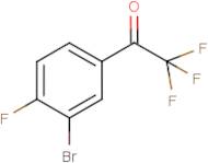 3'-Bromo-4',2,2,2-tetrafluoroacetophenone