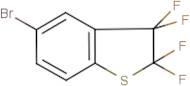 5-Bromo-2,2,3,3-tetrafluoro-2,3-dihydrobenzo[b]thiophene