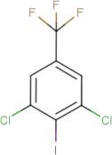 3,5-Dichloro-4-iodobenzotrifluoride