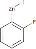 2-Fluorophenylzinc iodide