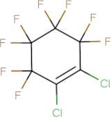 1,2-Dichlorooctafluorocyclohex-1-ene