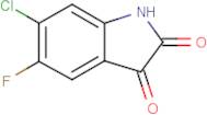 6-Chloro-5-fluoroisatin