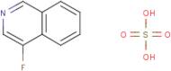 4-Fluoroisoquinoline sulphate