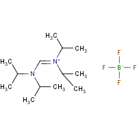 Diisopropylaminomethylidene(diisopropyl)ammonium tetrafluoroborate