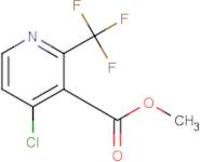 Methyl 4-chloro-2-(trifluoromethyl)nicotinate