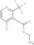 Ethyl 4-chloro-2-(trifluoromethyl)nicotinate