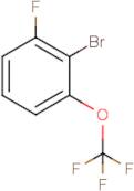 2-Bromo-1-fluoro-3-(trifluoromethoxy)benzene