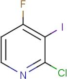 2-Chloro-4-fluoro-3-iodopyridine