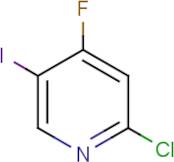 2-Chloro-4-fluoro-5-iodopyridine