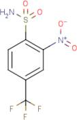 2-Nitro-4-(trifluoromethyl)benzenesulfonamide