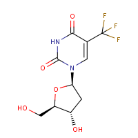 2'-Deoxy-5-trifluoromethyluridine