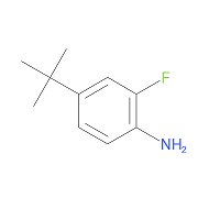 4-(tert-Butyl)-2-fluoroaniline