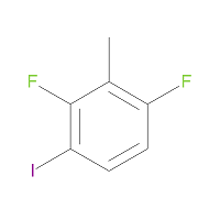 1,3-Difluoro-4-iodo-2-methylbenzene