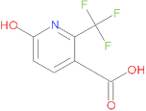 6-Hydroxy-2-(trifluoromethyl)nicotinic acid